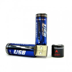 USB nabíjecí baterie