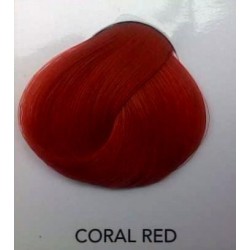 barva na vlasy DIRECTIONS coral red