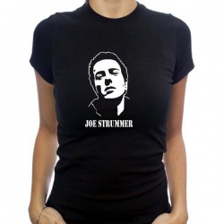 tričko JOE STRUMMER dámské