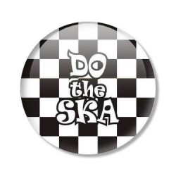 placka DO THE SKA