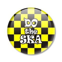 placka DO THE SKA