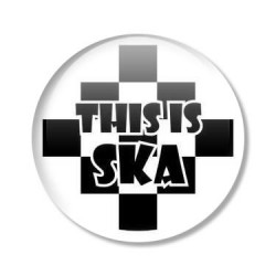 placka THIS IS SKA