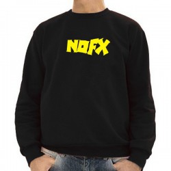 mikina NOFX pánská