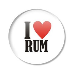 placka I LOVE RUM