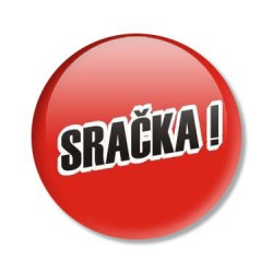 placka SRAČKA