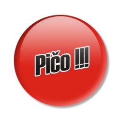 placka PIČO