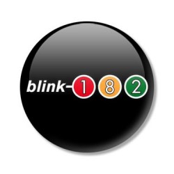 placka BLINK 182