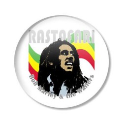 placka BOB MARLEY AND THE WAILERS