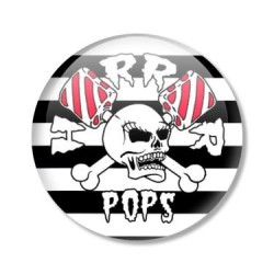 placka HORRORPOPS