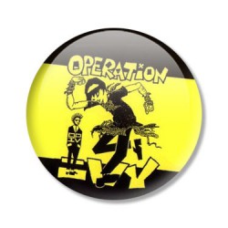 placka OPERATION IVY