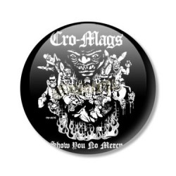 placka CRO-MAGS