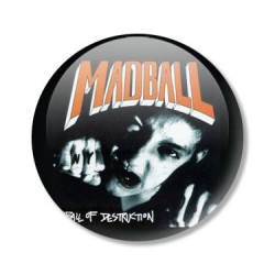 placka MADBALL