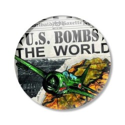 placka U.S. BOMBS