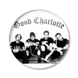 placka GOOD CHARLOTTE