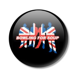 placka BOWLING FOR SOUP