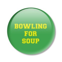 placka BOWLING FOR SOUP