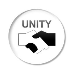 placka UNITY