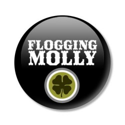 placka FLOGGING MOLLY