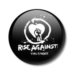 placka RISE AGAINST