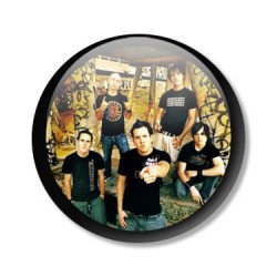 placka SIMPLE PLAN