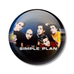 placka SIMPLE PLAN