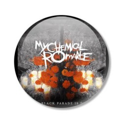 placka MY CHEMICAL ROMANCE