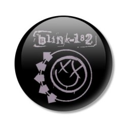 placka BLINK 182