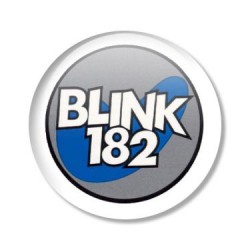 placka BLINK 182