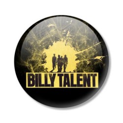 placka BILLY TALENT