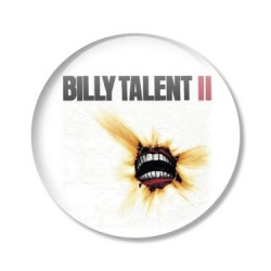 placka BILLY TALENT III