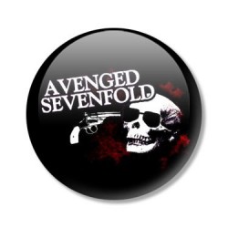 placka AVENGED SEVENFOLD