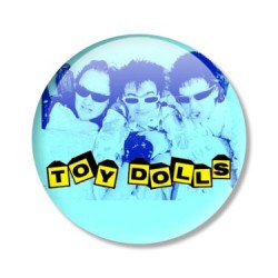 placka TOY DOLLS