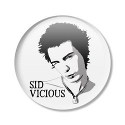 placka SID VICIOUS