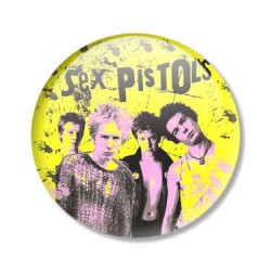 placka SEX PISTOLS