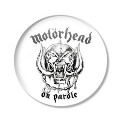 placka MOTORHEAD