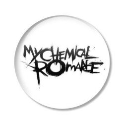 placka MY CHEMICAL ROMANCE