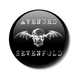 placka AVENGED SEVENFOLD