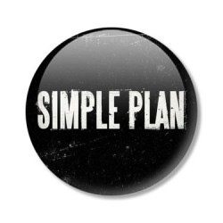 placka SIMPLE PLAN