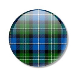 placka TARTAN Modrý