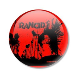 placka RANCID Undestructible