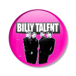 placka BILLY TALENT