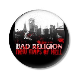 placka BAD RELIGION