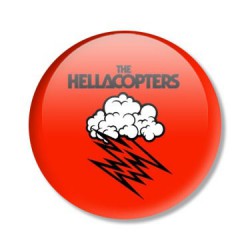 placka HELLACOPTERS