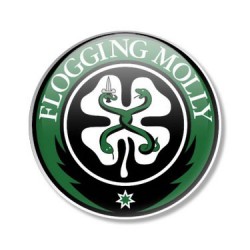 placka FLOGGING MOLLY