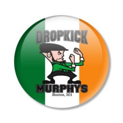 placka DROPKICK MURPHYS Panák