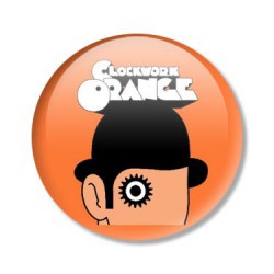 placka CLOCKWORK ORANGE