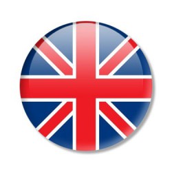 placka UNION JACK