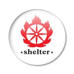 placka SHELTER