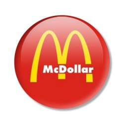 placka McDOLLAR