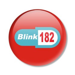 placka BLINK 182